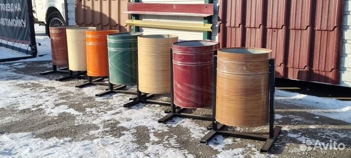 Урна уличная