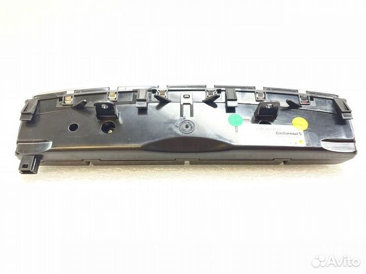 Блок управления климат-контролем Mercedes-Benz Glc