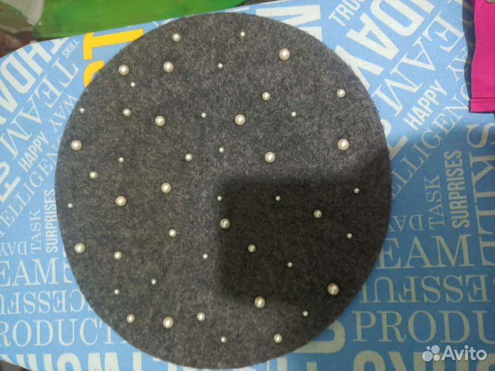 Берет женский новый