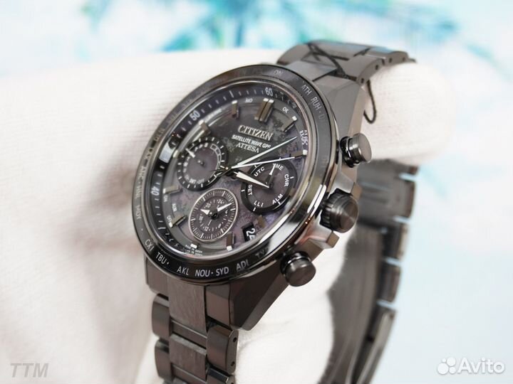 Citizen CC4065-61Y GPS