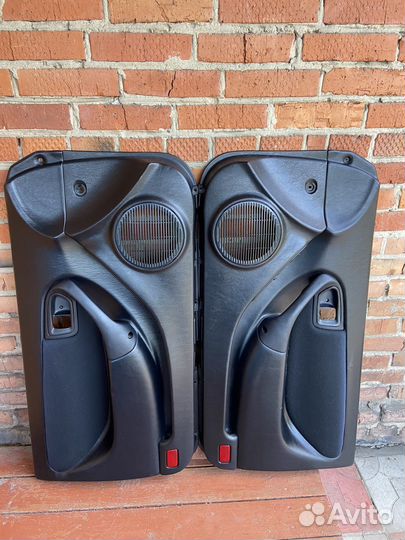 Дверные карты