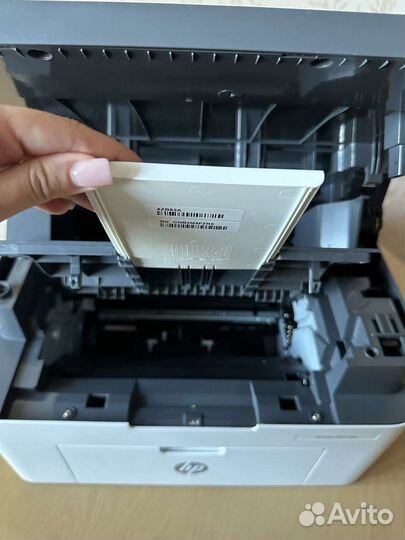 Принтер HP Laser MFP 135a