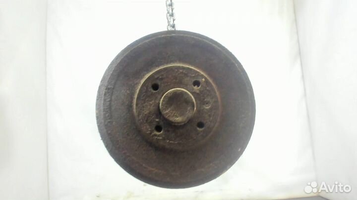 Балка подвески задняя Volkswagen Caddy, 2002