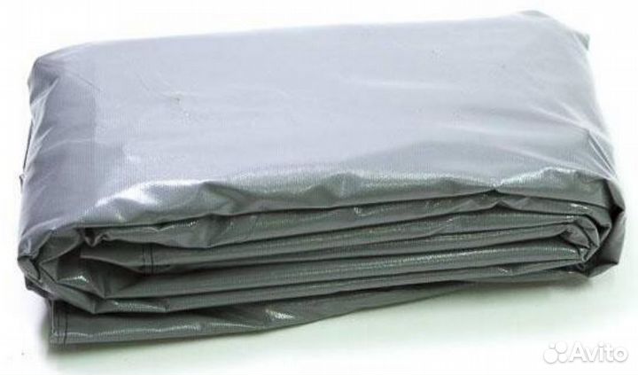 Тент на УАЗ 39094, Фермер (домиком) нового образца