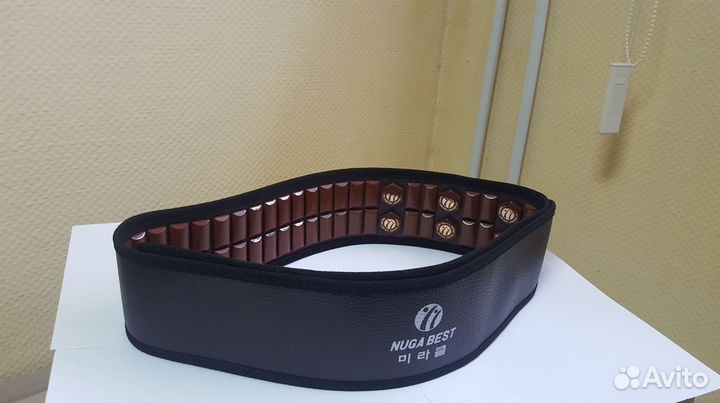 Массажер для поясницы TK-10