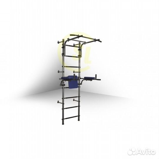 Шведские стенки турники мат гимнастический