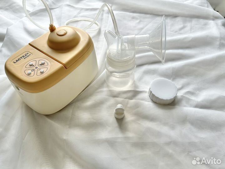 Молокоотсос электрический Lactea SMART Breastpump