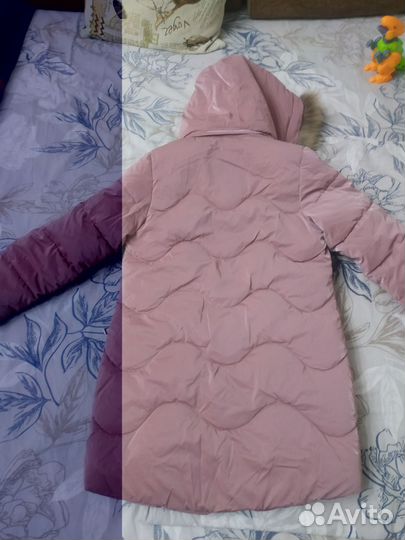 Куртка зима для девочки