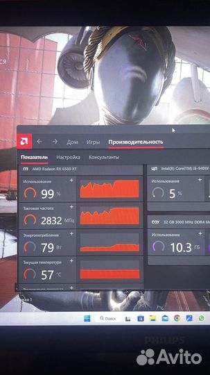 Gigabyte Radeon 6500XT
