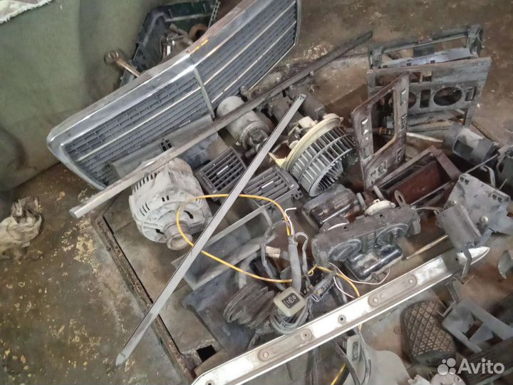 Для мерседесw202 c200