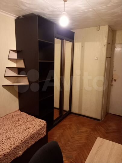 Комната 10 м² в 3-к., 5/9 эт.