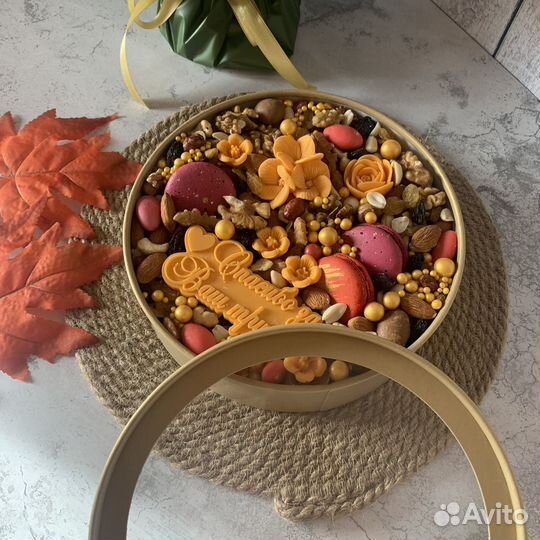 Съедобные букеты