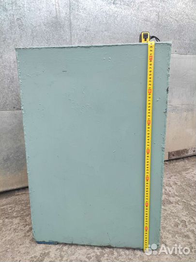 Сейф металлический бу