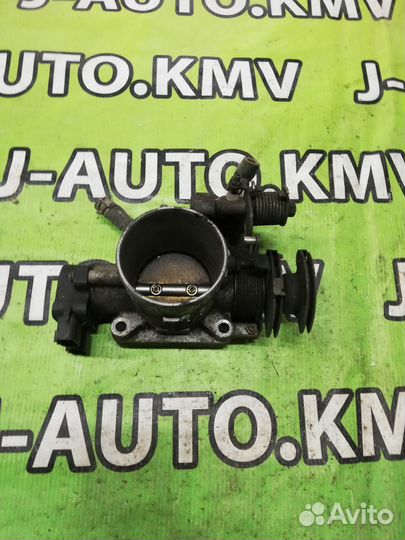 Заслонка дроссельная Nissan Maxima