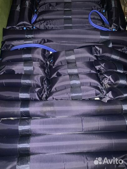 Противопролежневый матрас трубчатый