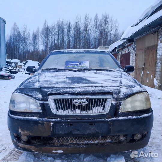 Chery Amulet запчасти