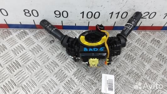 Переключатель поворотов и дворников (стрекоза) KIA