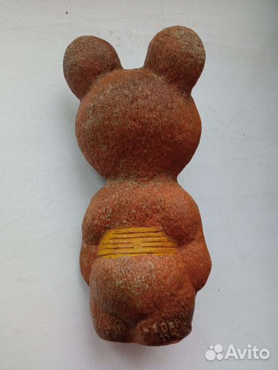 Олимпийский мишка