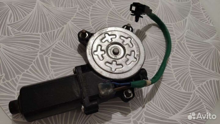 Мотор стеклоподъёмника Daewoo lanos 96190207