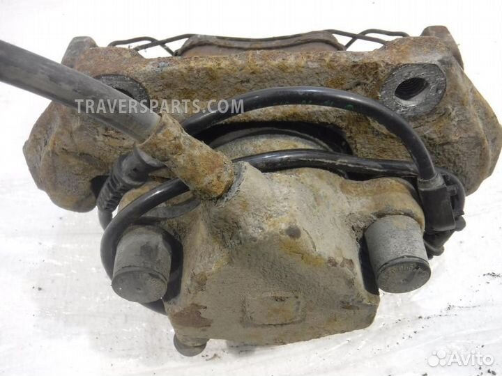 Суппорт передний правый