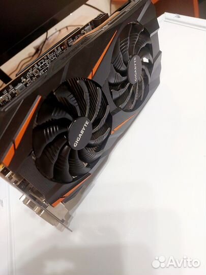 Gigabyte 1060 3GB DDR5