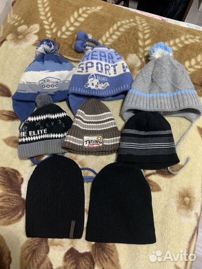 Шапка детская