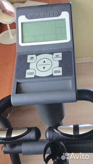 Эллиптический тренажер torneo stella c 507