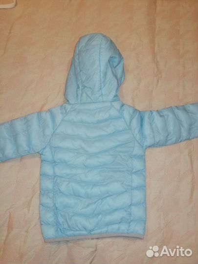 Детская куртка