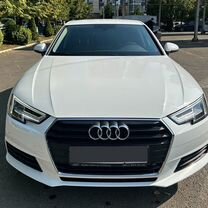 Audi A4 1.4 AMT, 2019, 77 700 км, с пробегом, цена 2 740 000 руб.