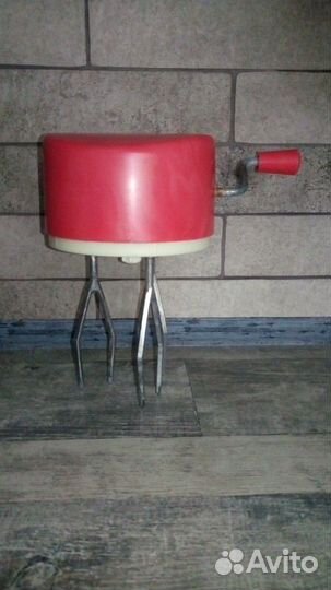 Ручной миксер