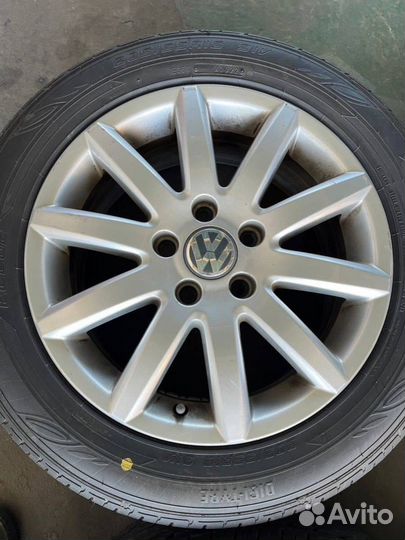Volkswagen оригинальные диски R16