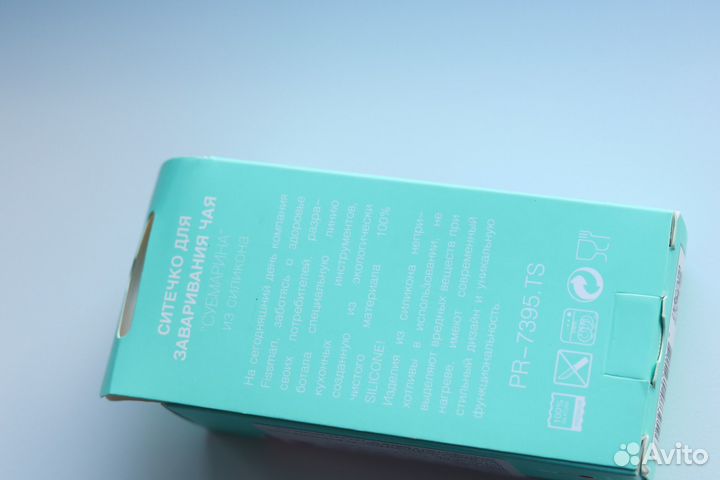 Ситечко для заваривания чая fisman