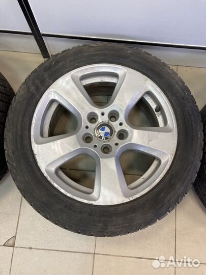 Колеса на BMW 243 стиль 235/50/17