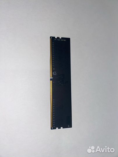 Оперативная память Qumo ddr4 2400 MHz