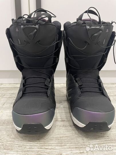 Сноубордические ботинки Salomon Lush женские