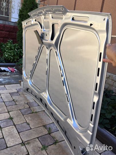 Капот ваз 2109