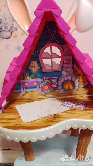 Enchantimals Снежная долина Шале в горах (домик)