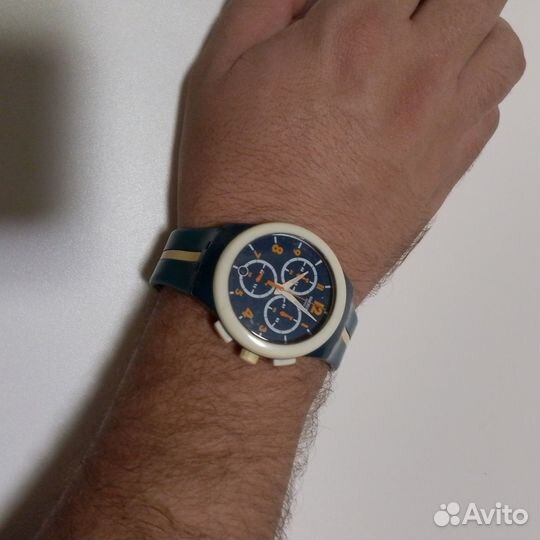 Часы swatch