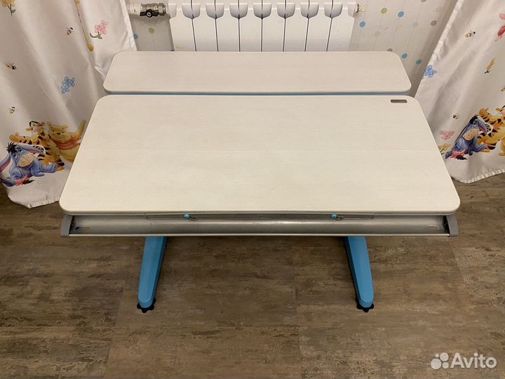 Растущая парта kid youth