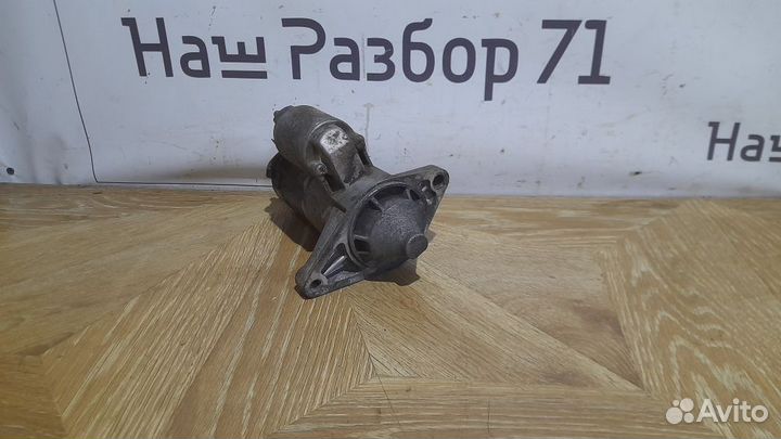 Стартер geely ck otaka отака