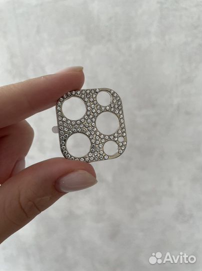 Защита камеры iPhone 12 Pro