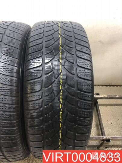 Dunlop SP Winter Sport 3D 255/45 R20 101V