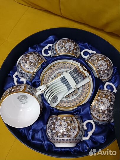 Кофейный сервиз Nagoya