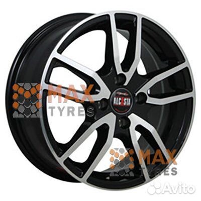 Alcasta M57 BKF 6.5/0 R16
