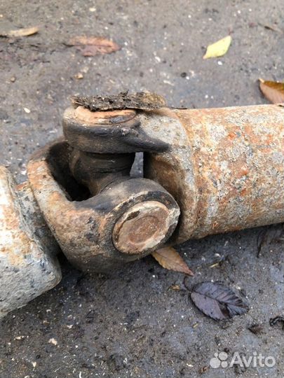 Вал карданный Газ 3110 40620D 2002