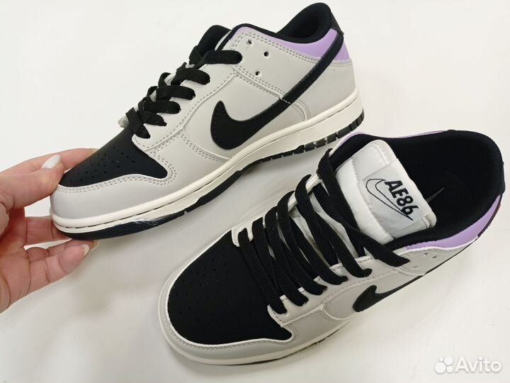 Кроссовки Nike SB Dunk low Initial Toyota AE-86