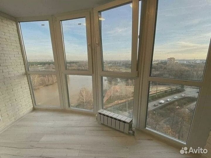 Пластиковые окна / Алюминиевые окна