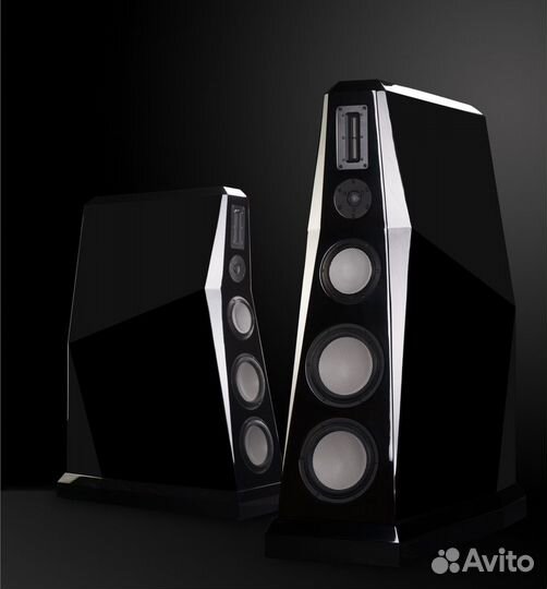 Von Schweikert Audio ultra 9, 11, 55