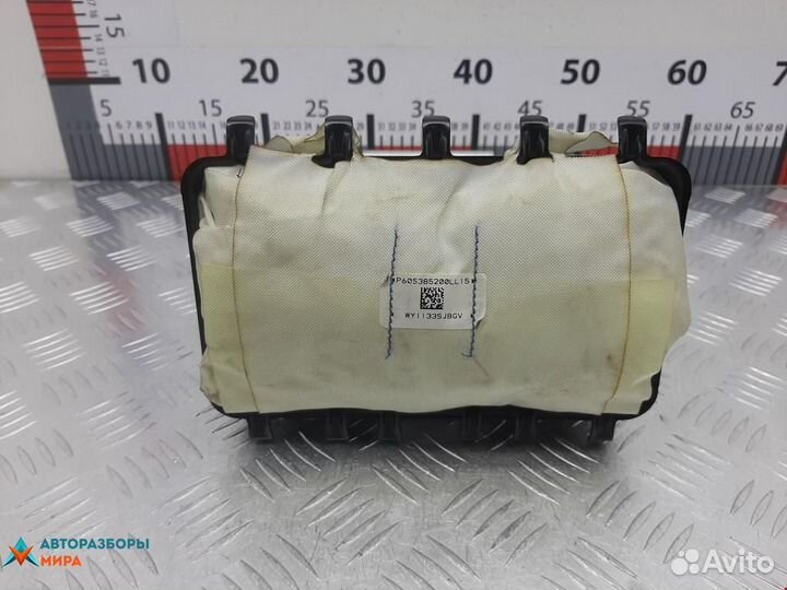 Подушка безопасности Jeep Compass рест. 2011