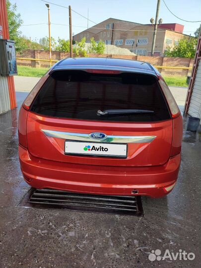 Ford Focus 2.0 AT, 2008, 350 000 км